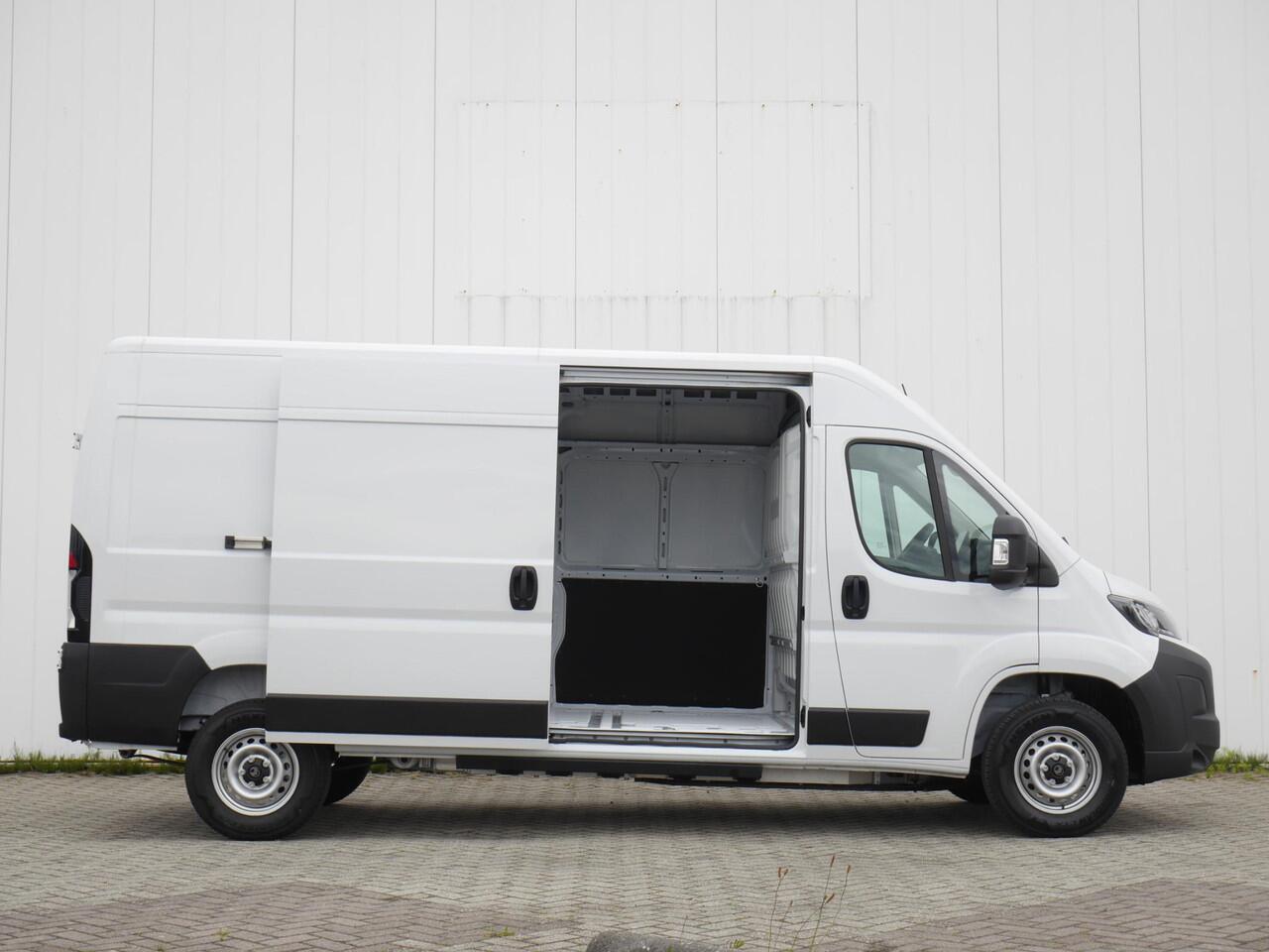 Citroen JUMPER ë-Jumper 3.5t L3H2 Zwaar 110 kWh 270 Pk | Tot 420 Km WLTP | Demo | Camera Achter | Navigatie | Climate Control | Cruise Control