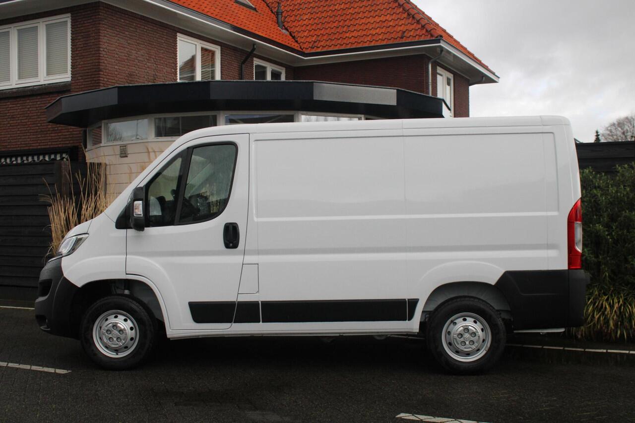 Citroen JUMPER 2.2 BlueHDi 120 L1H1 3.0t Cruise Control, Leder Stuurwiel, Climate Control, Audio/Bluetooth, Parkeerhulp achter .