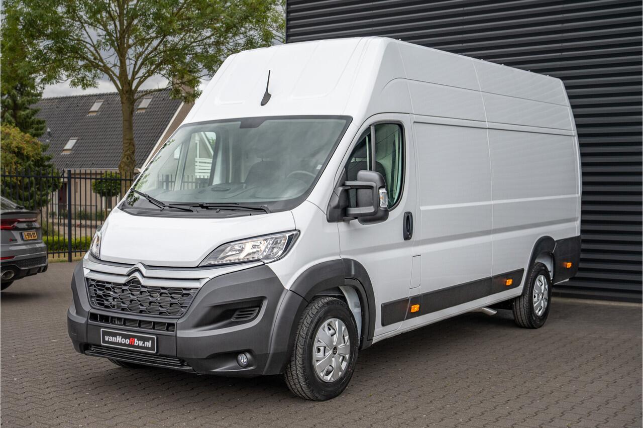 Citroen JUMPER 2.2 BlueHDi 165 L4H3 Zwaar 3.5t