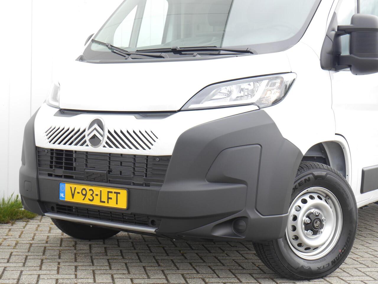 Citroen JUMPER ë-Jumper 3.5t L3H2 Zwaar 110 kWh 270 Pk | Tot 420 Km WLTP | Demo | Camera Achter | Navigatie | Climate Control | Cruise Control