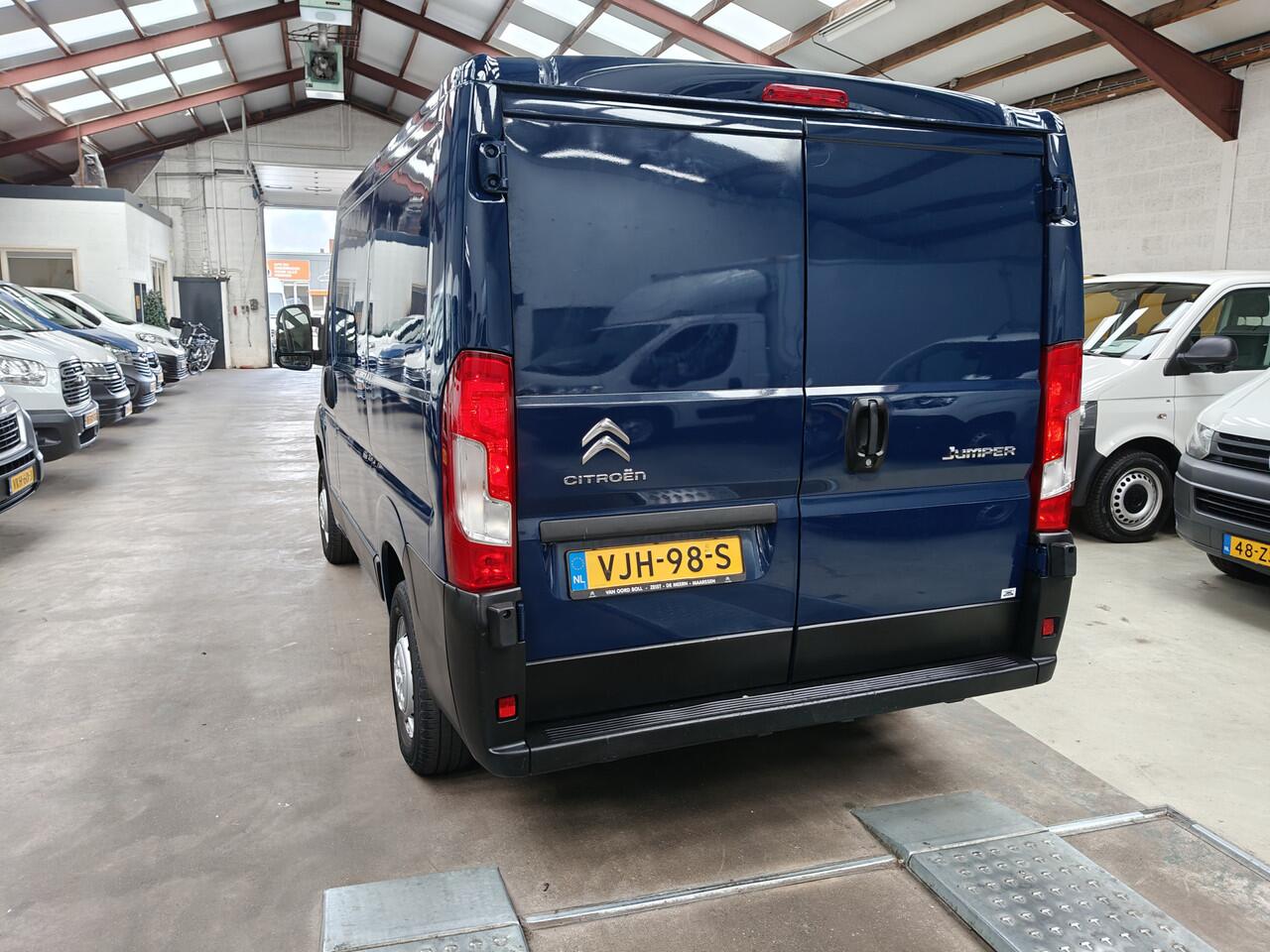 Citroen JUMPER 28 2.2 BlueHDi 120 L1H1 Control Economy