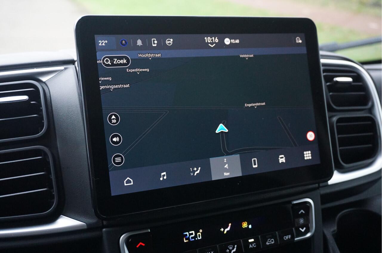 Citroen JUMPER 35 2.2 180PK EAT8 Automaat L3H2 BPM VRIJ!! 10" Navi, Clima, ACC, Cam + Digi cam, LED, 270º Deur!! NR. 757