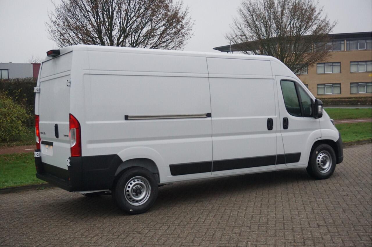 Citroen JUMPER 35 2.2 EAT8 180PK Automaat L3H2 BPM VRIJ!! 10" Navi, Clima, ACC, Cam + Digi cam, LED, 270º Deur!! NR. 758