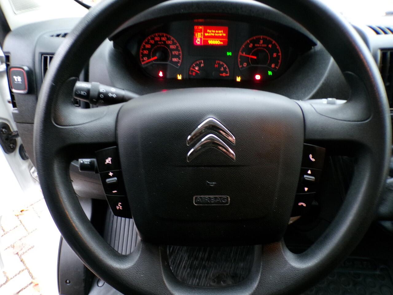 Citroen JUMPER 2.2 Blue HDi 165 PK L2H2 CAMERA,AIRCO,NETTE STAAT!