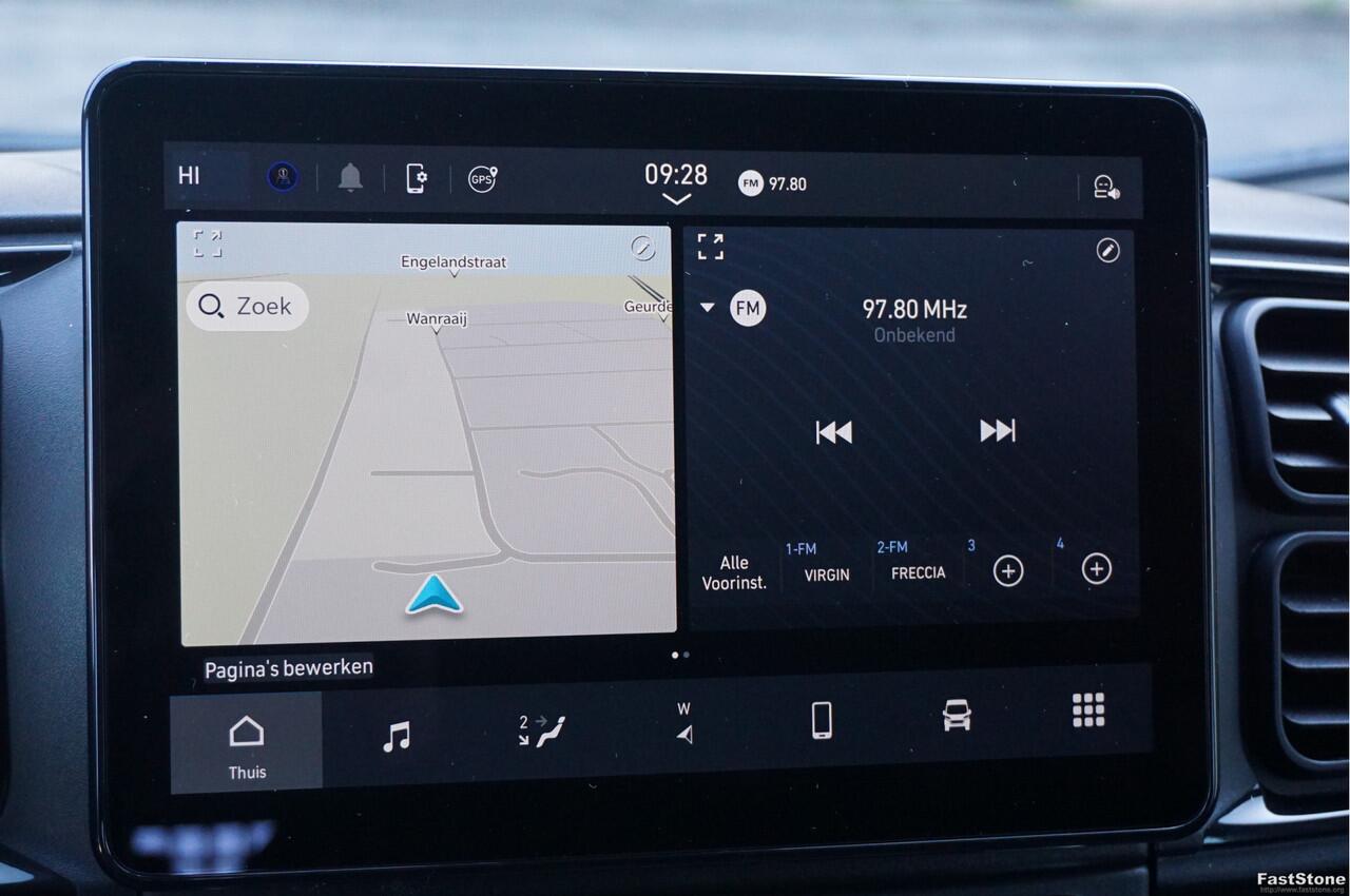 Citroen JUMPER 35 Heavy DOKA 140PK L4 Open Laadbak 10" Scherm, Navi, Airco, Cruise!! NR. 456