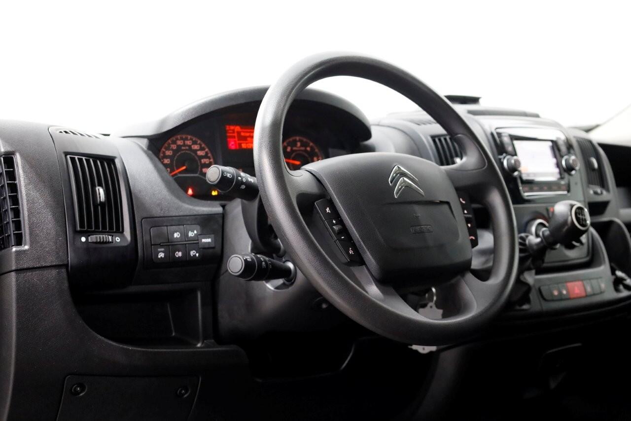 Citroen JUMPER 35 2.2 BlueHDi 140pk Airco/Navi/Camera 02-2023