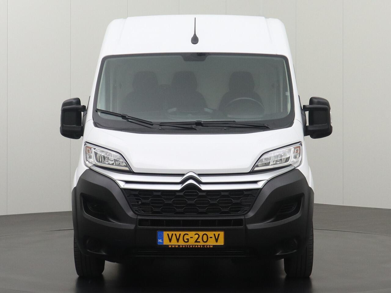 Citroen JUMPER 2.2BlueHDi 120PK L2H2 | Airco | Cruise | Trekhaak