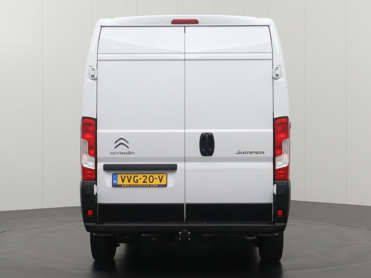 Citroen JUMPER 2.2BlueHDi 120PK L2H2 | Airco | Cruise | Trekhaak