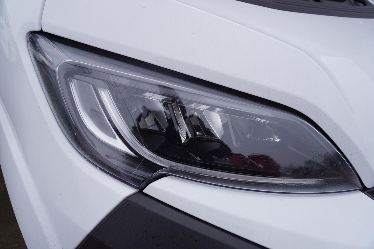 Citroen JUMPER 2.2 BlueHDi 140PK S&S L2H2 3.5t Automaat Nr. V191 | Climate | Cruise | Navi | 360 Camera | Blis