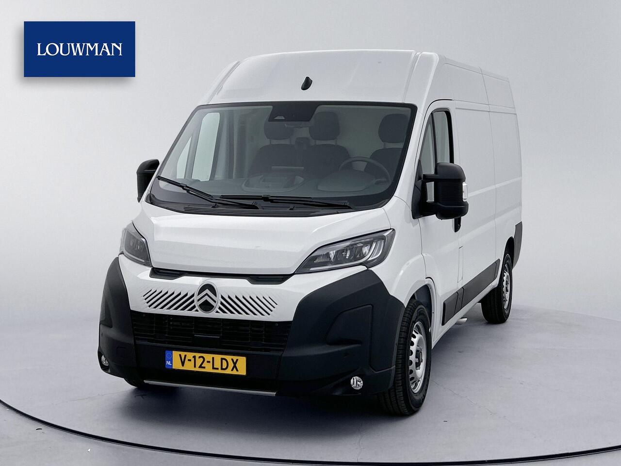 Citroen JUMPER 2.2 BlueHDi 140 Automaat S&S L2H2 Navigatie Achteruitrijcamera Cruise Control