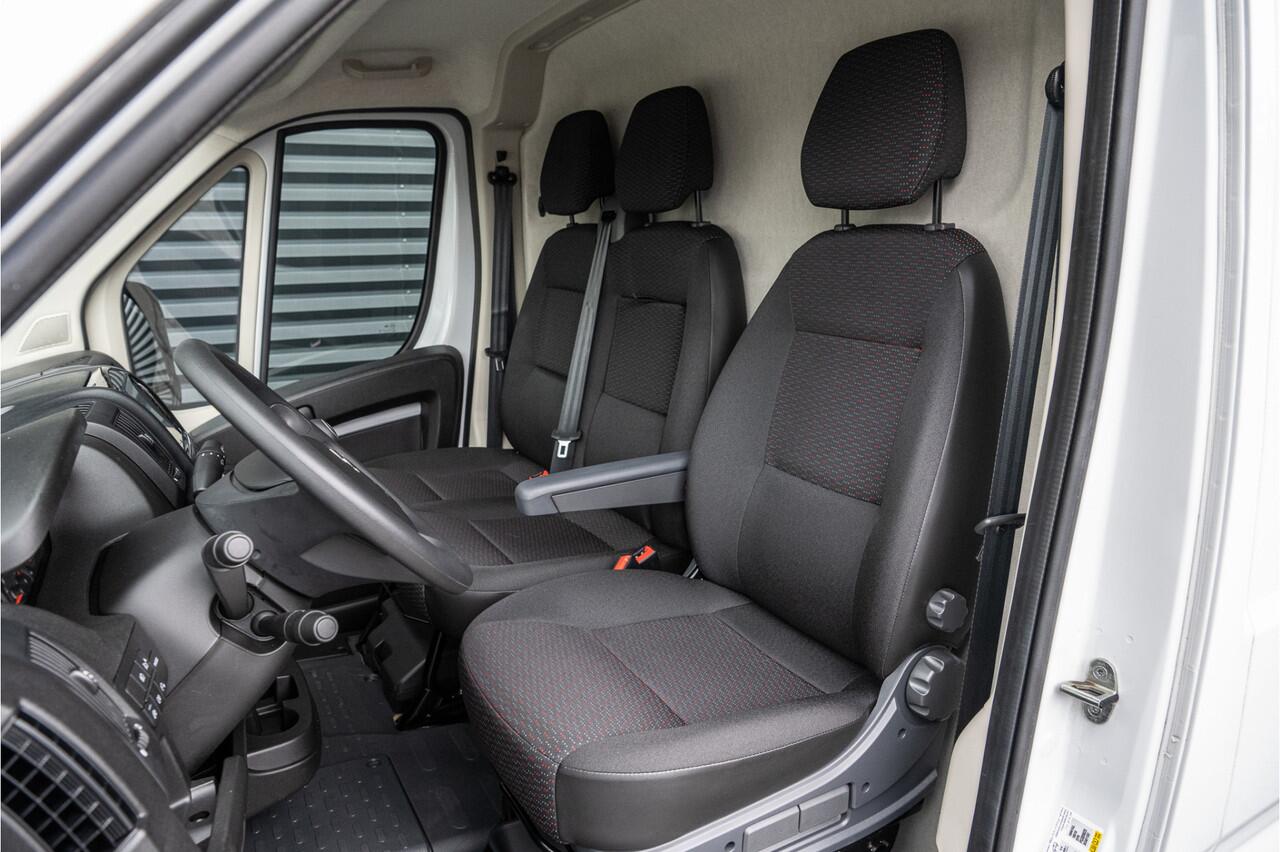 Citroen JUMPER 2.2 BlueHDi 165 L4H3 Zwaar 3.5t