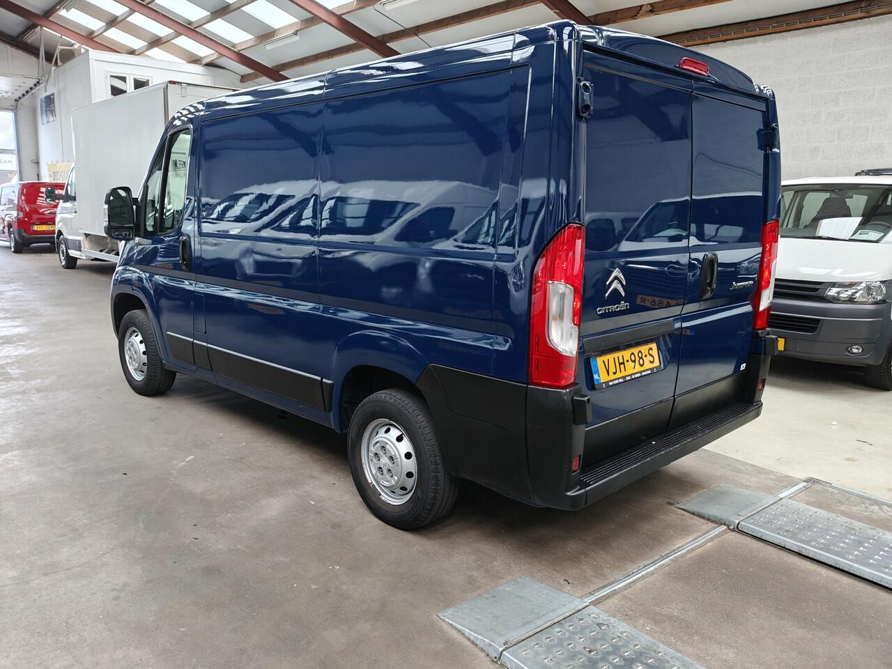 Citroen JUMPER 28 2.2 BlueHDi 120 L1H1 Control Economy