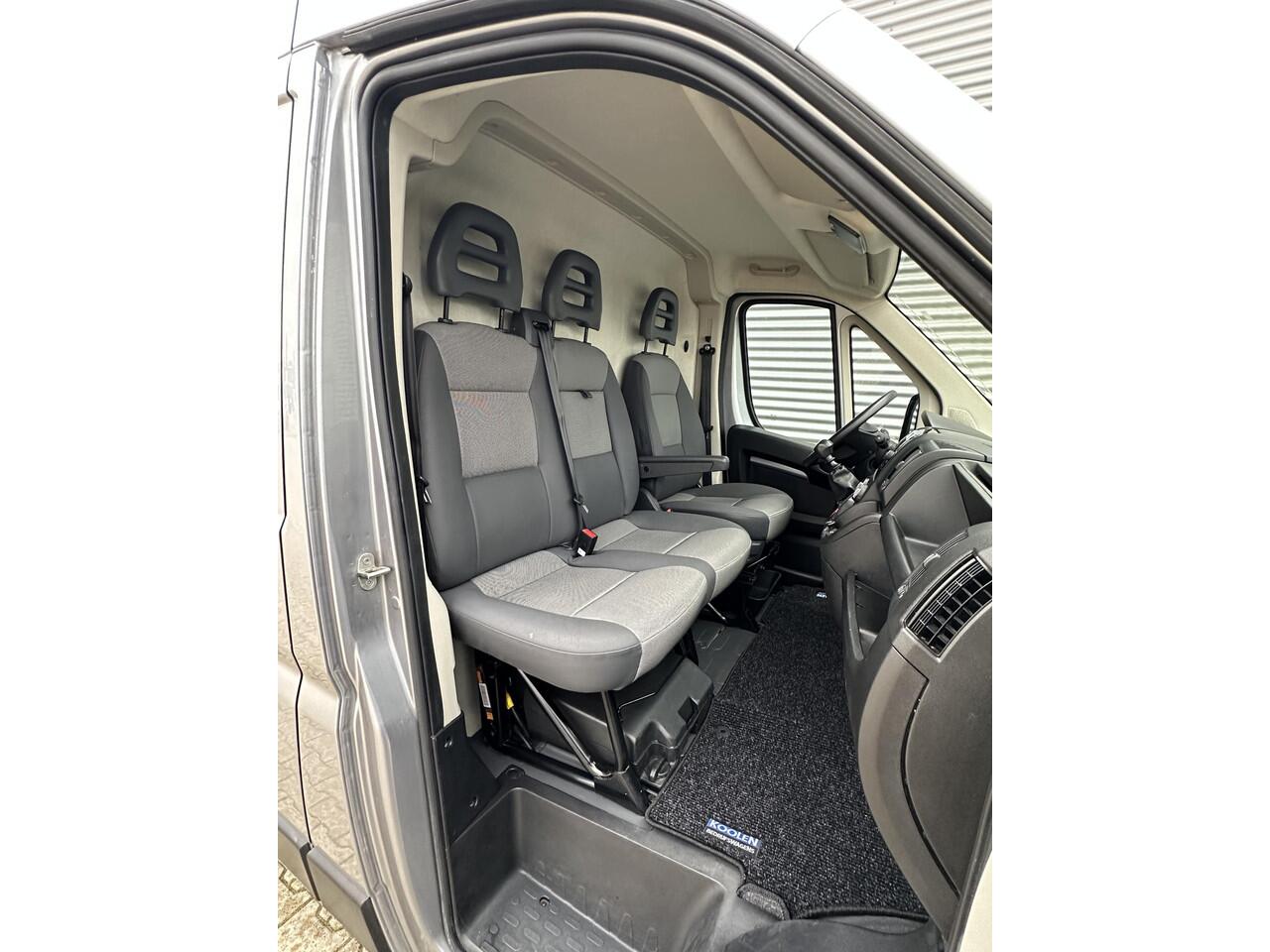 Citroen JUMPER 35 2.2 BlueHDi 140 L2H2 Trekhaak|Navi|Cruise|Metla