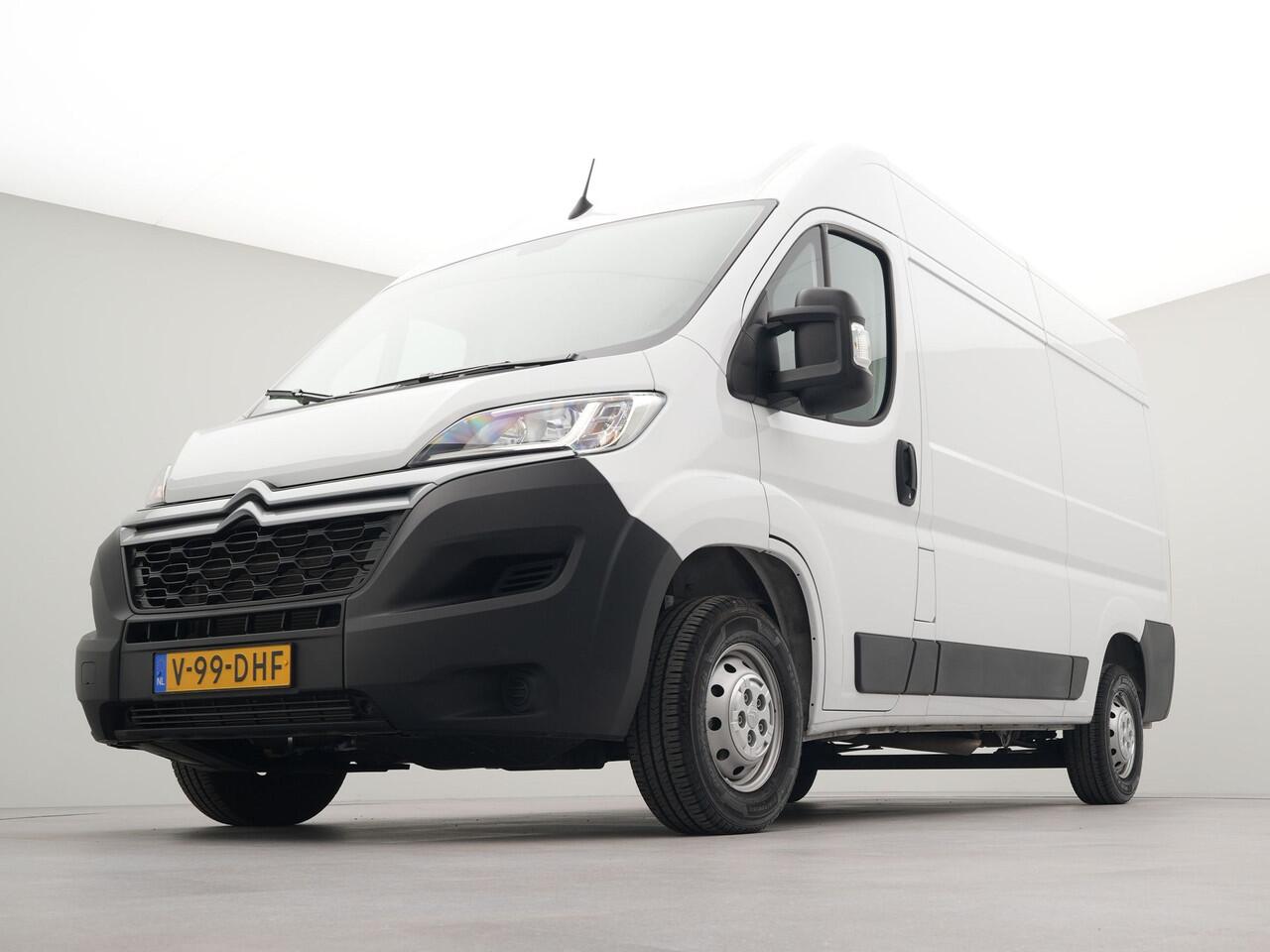 Citroen JUMPER 2.2 BlueHDi 120 S&S L2H2 3.0t