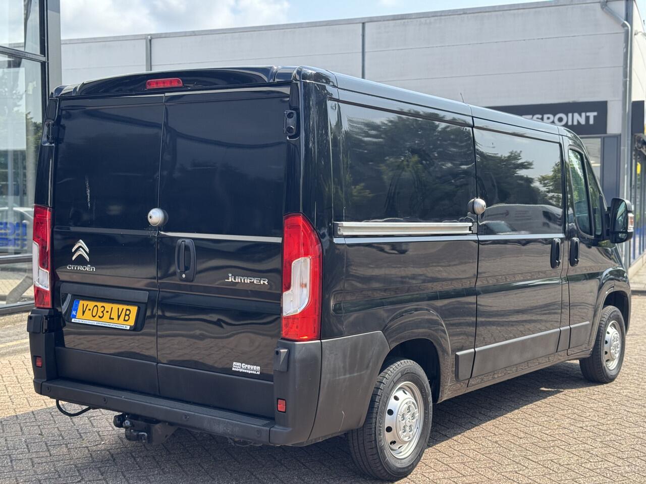 Citroen JUMPER 30 2.2 BlueHDi 165 L2H1Club Dubbel schuifdeur