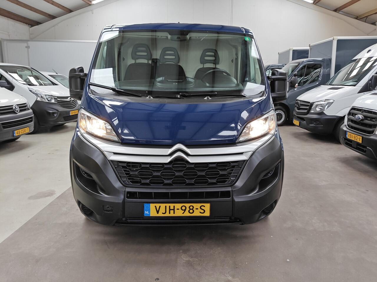 Citroen JUMPER 28 2.2 BlueHDi 120 L1H1 Control Economy