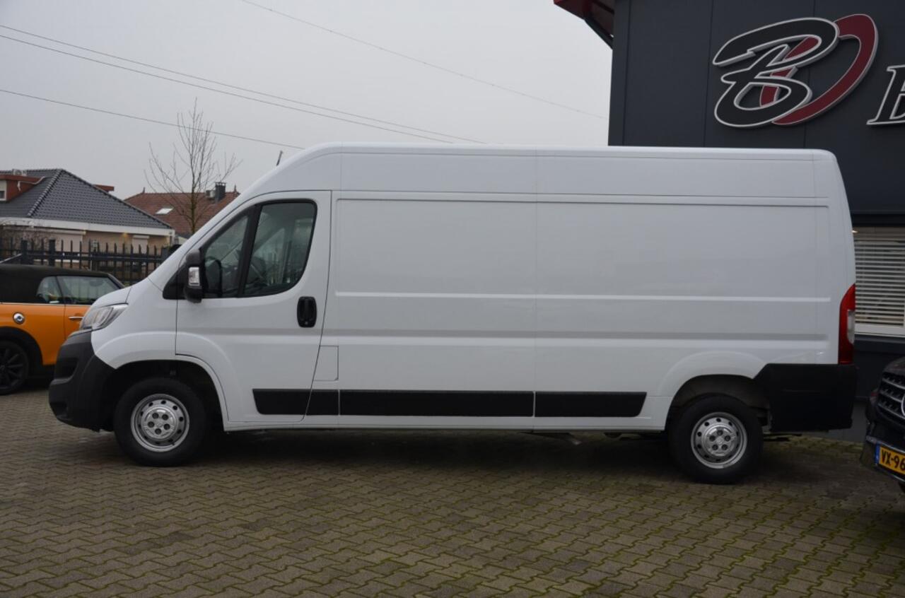 Citroen JUMPER 2.2 Blue HDI 165PK 3500 L3H2 Airco ***BPM VRIJ***