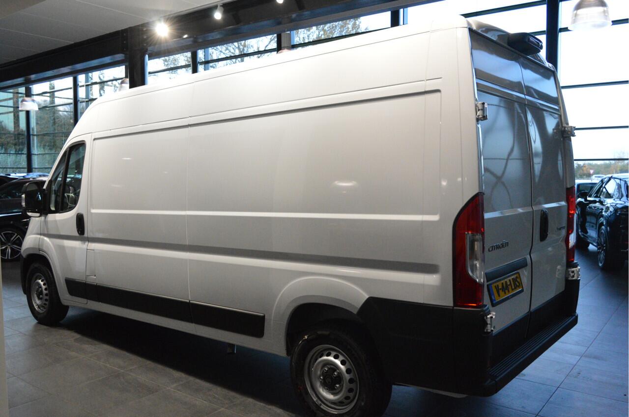 Citroen JUMPER 2.2 BlueHDi 180 L3H2 3.5t clima camera navi cruise pdc !!