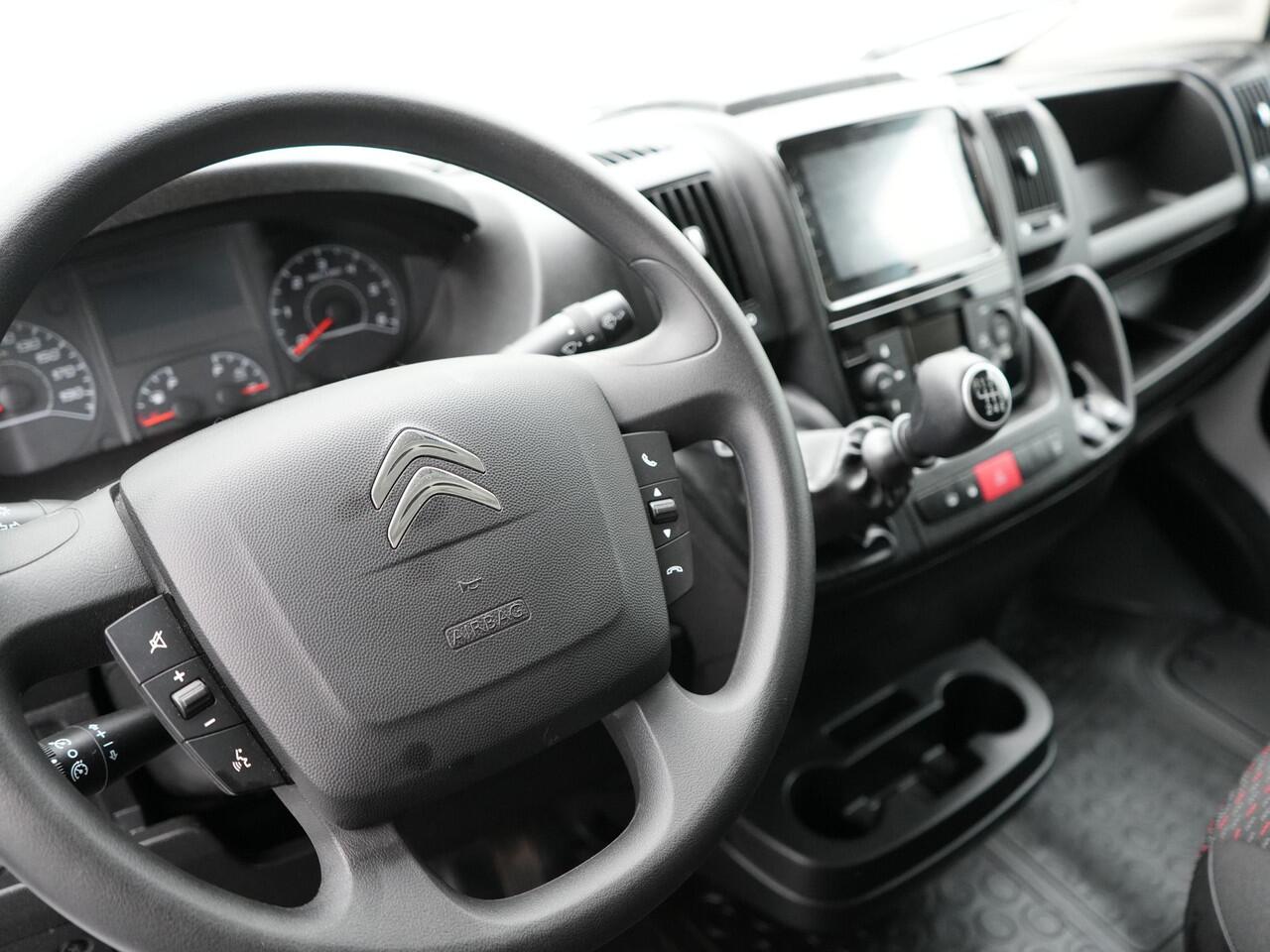 Citroen JUMPER 2.2 BlueHDi 120 S&S L2H2 3.0t