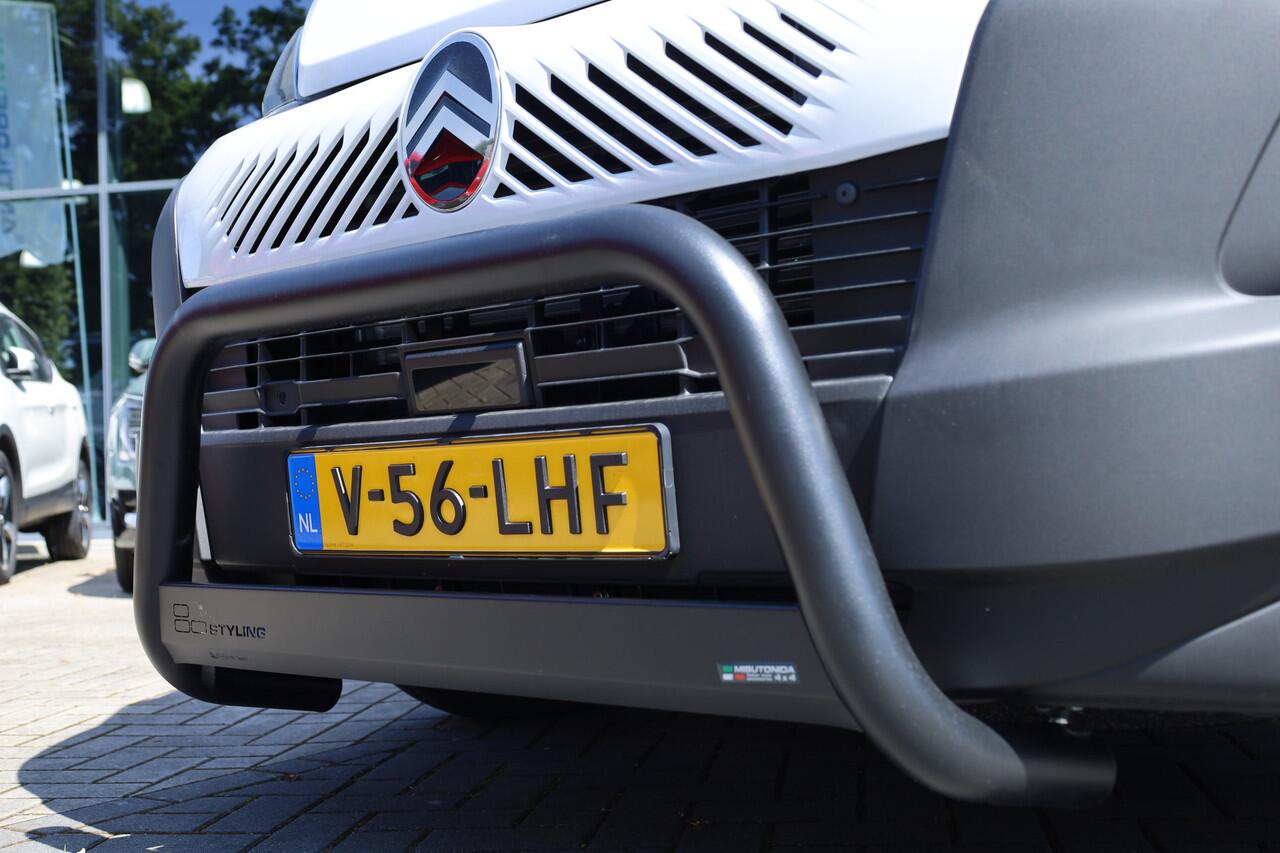 Citroen JUMPER 2.2 BlueHDi 140pk L2H2 3.5t | Automaat | Special Edition | Navi | Camera | Adapt.Cruise | Apple Carplay | Smart Key