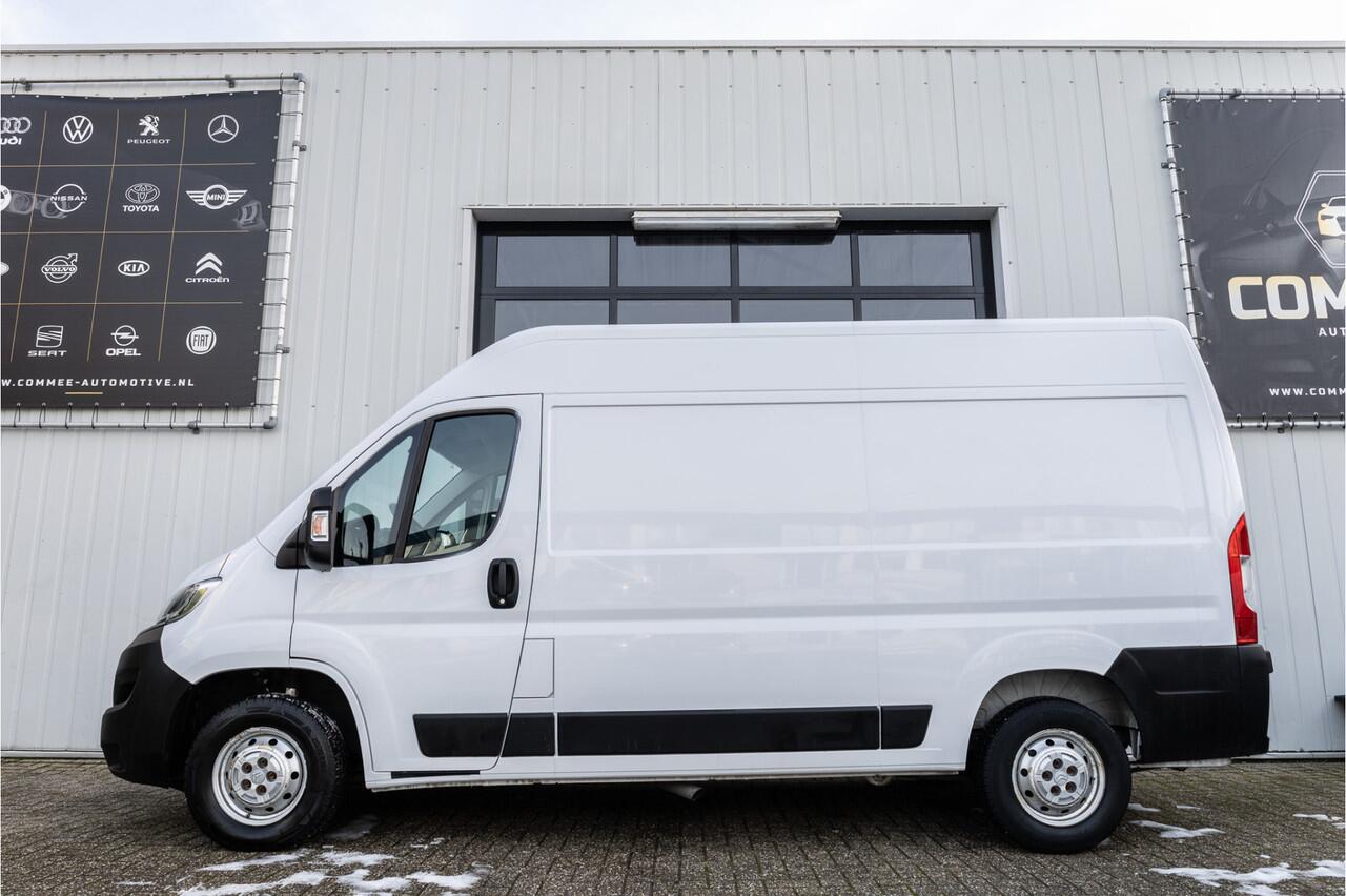 Citroen JUMPER 2.2 BlHDi 140PK L2H2 33 ?NAV?CAM?Stoelverw?Trekhaak?Standkachel