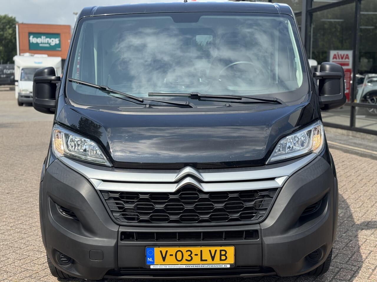 Citroen JUMPER 30 2.2 BlueHDi 165 L2H1Club Dubbel schuifdeur
