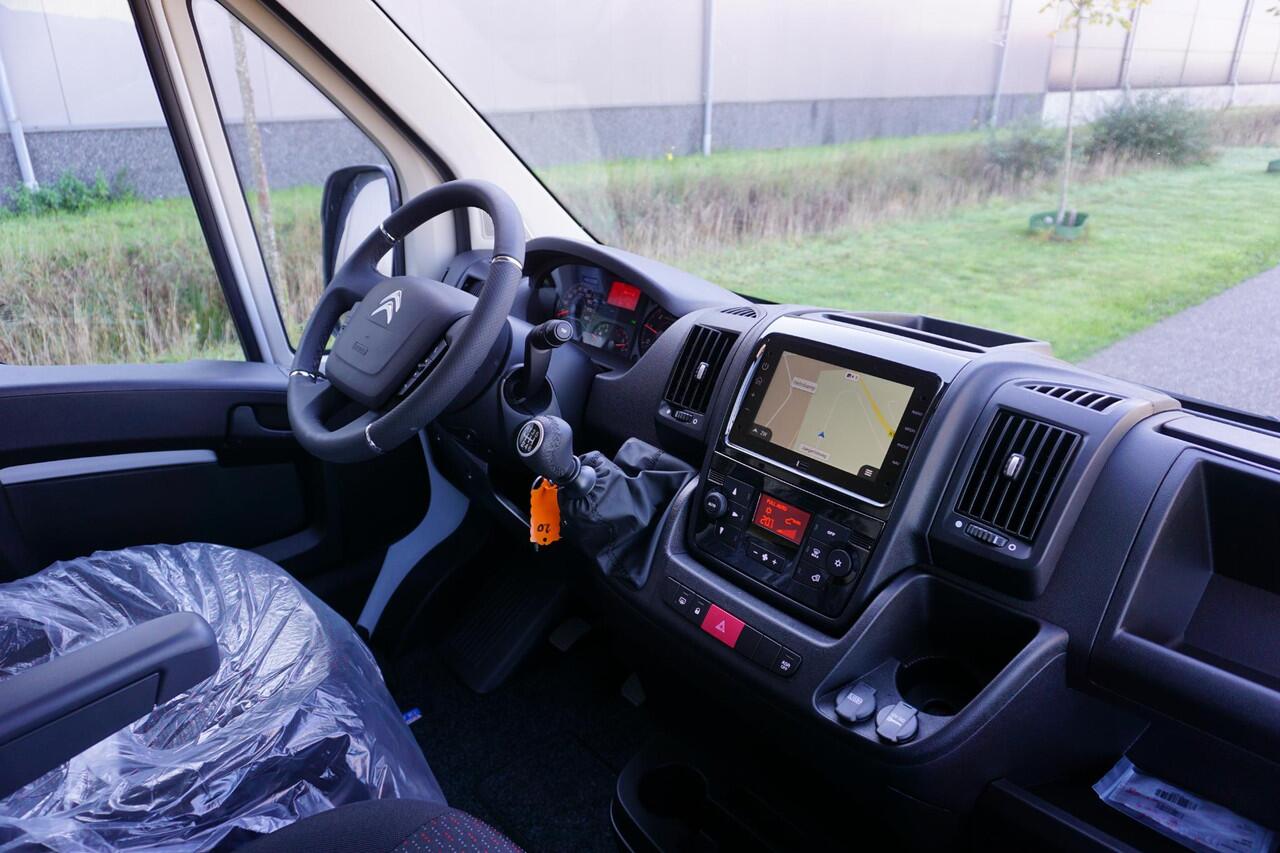 Citroen JUMPER 2.2 BlueHDi 140 L3H3 3.5t BPM vrij |Nieuw |Camera |Cruise |Navi |Airco |Extra hoog |EURO6D |3500 KG