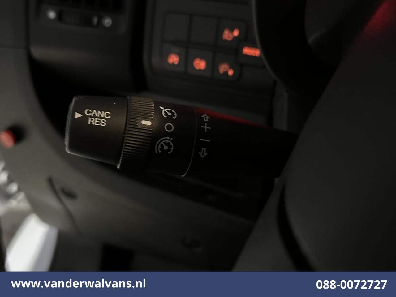 Citroen JUMPER 2.2 BlueHDi 141pk Bakwagen Laadklep 1115kg laadvermogen Euro6 Airco | Cruisecontrol | Bijrijdersbank