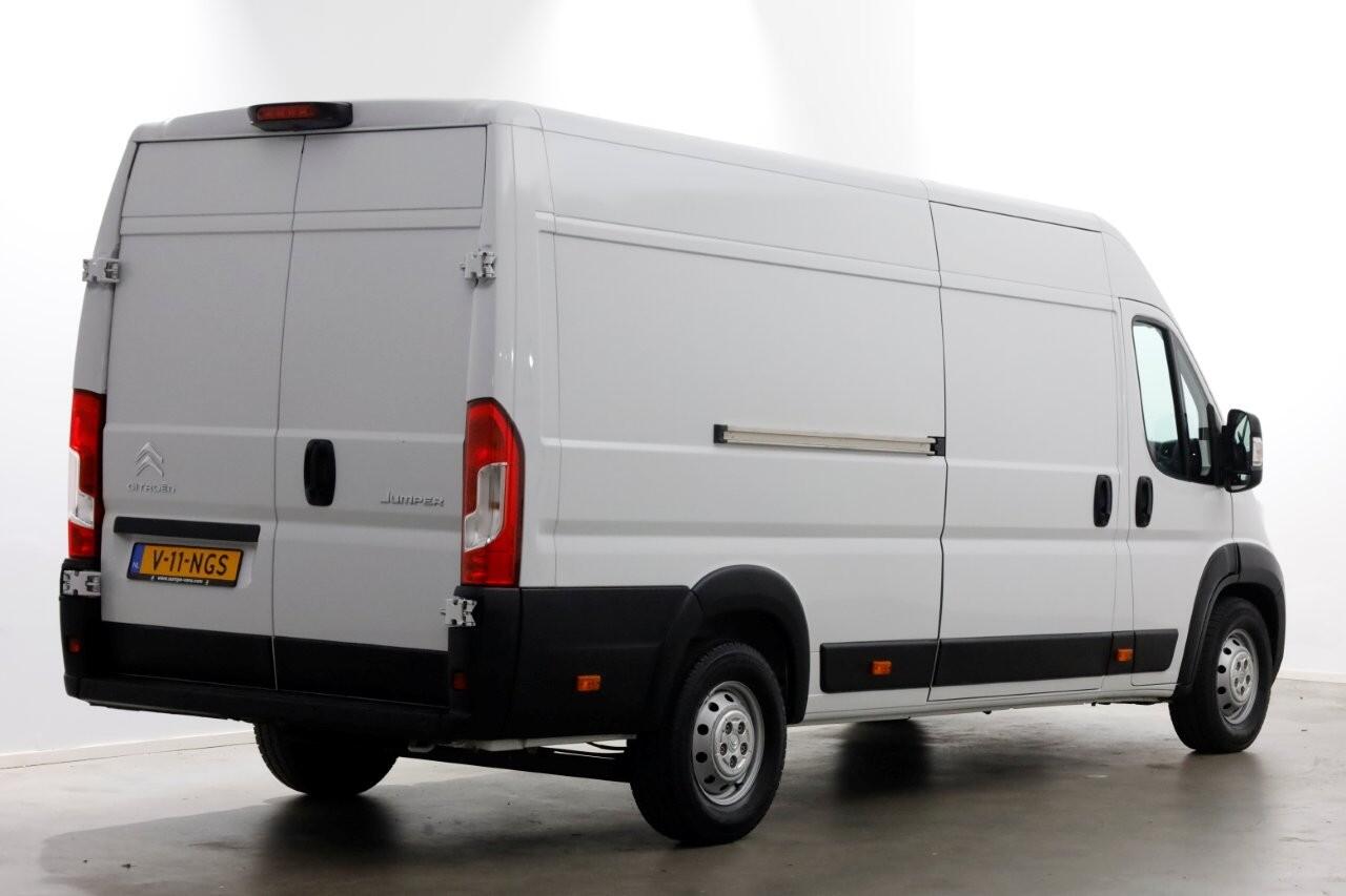 Citroen JUMPER 2.2 BlueHDi 165pk L4H2 Airco/Navi/Camera 06-2024