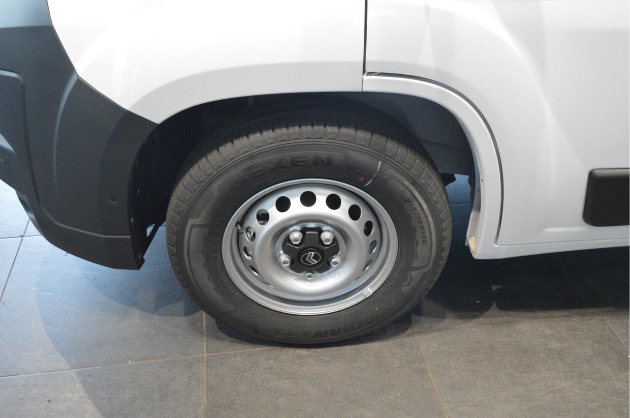 Citroen JUMPER 2.2 BlueHDi 140 L2H2 3.5t clima camera navi cruise pdc !!