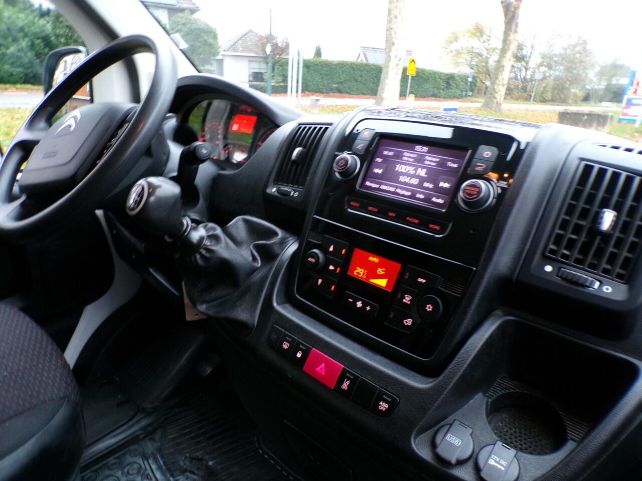 Citroen JUMPER 2.2 Blue HDi 165 PK L2H2 CAMERA,AIRCO,NETTE STAAT!