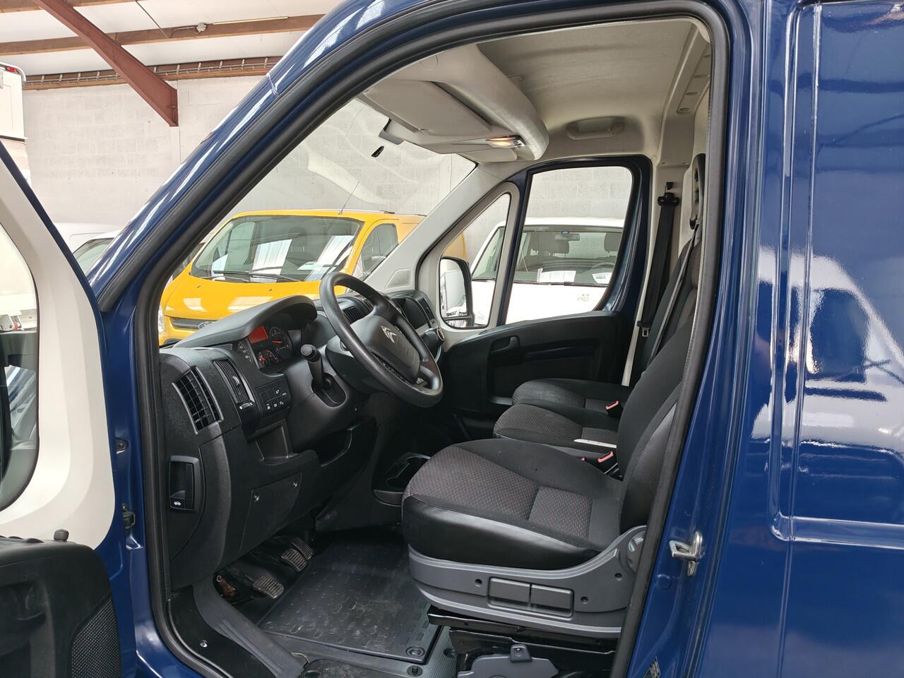 Citroen JUMPER 28 2.2 BlueHDi 120 L1H1 Control Economy