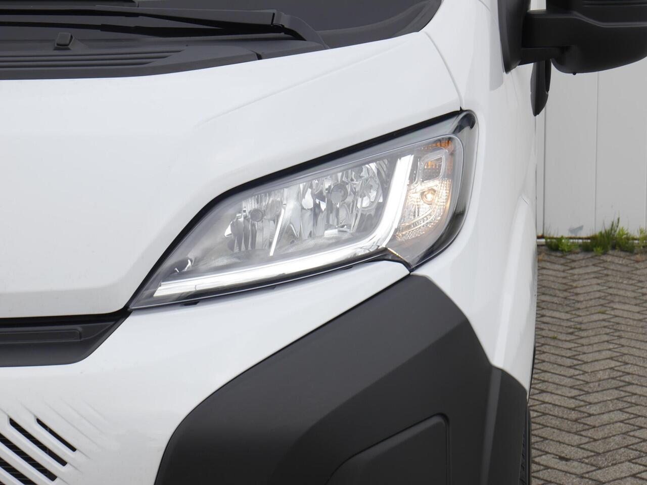 Citroen JUMPER ë-Jumper 3.5t L3H2 Zwaar 110 kWh 270 Pk | Tot 420 Km WLTP | Demo | Camera Achter | Navigatie | Climate Control | Cruise Control