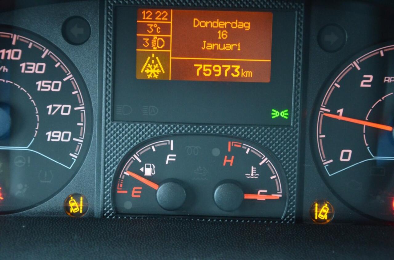 Citroen JUMPER 2.2 Blue HDI 165PK 3500 L3H2 Airco ***BPM VRIJ***