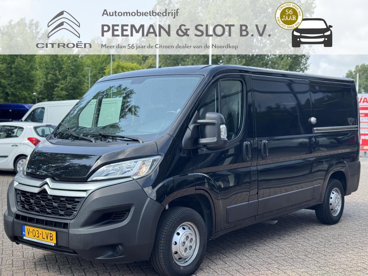 Citroen JUMPER 30 2.2 BlueHDi 165 L2H1Club Dubbel schuifdeur