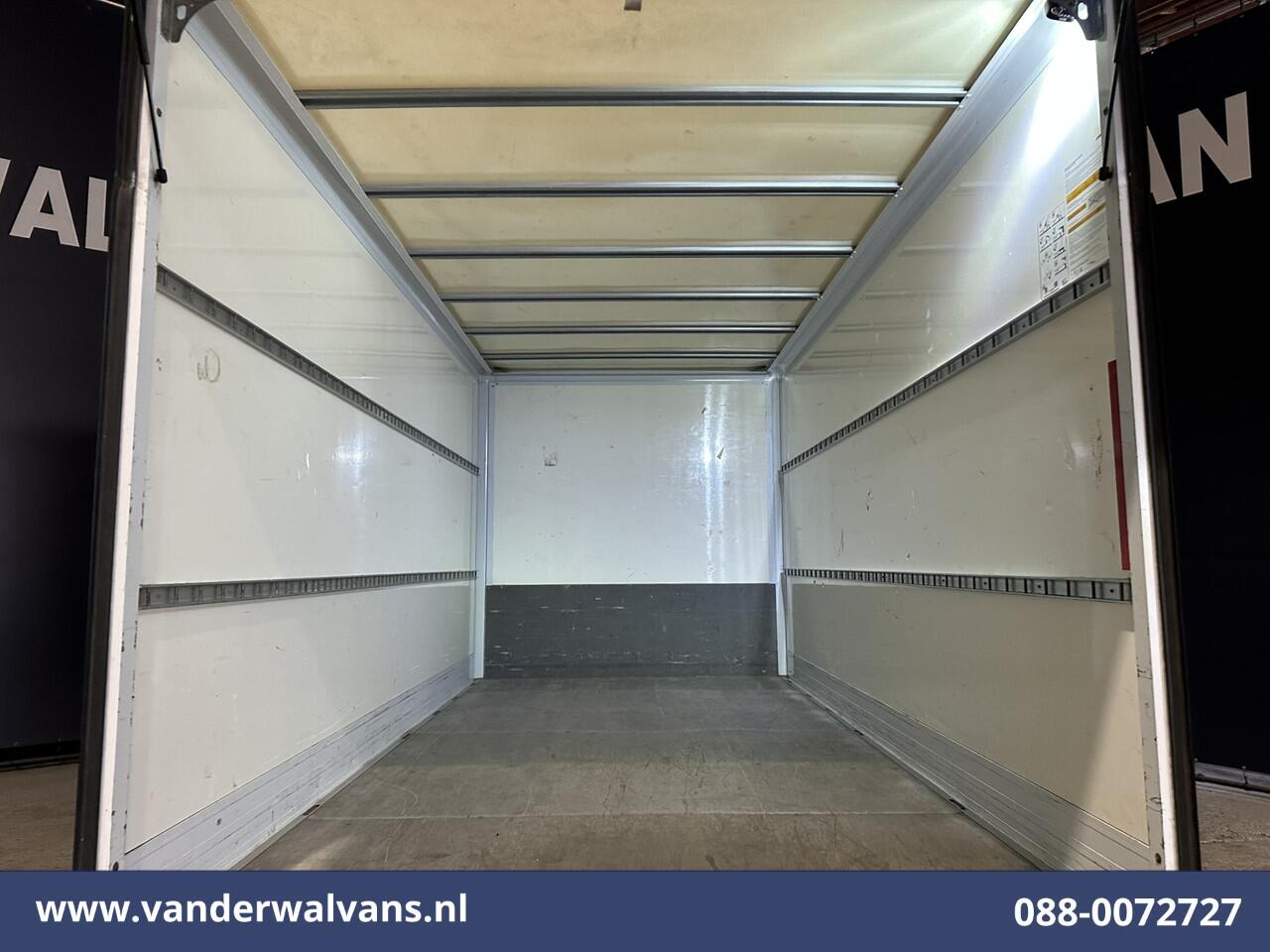 Citroen JUMPER 2.2 BlueHDi 141pk Bakwagen Laadklep 1115kg laadvermogen Euro6 Airco | Cruisecontrol | Bijrijdersbank