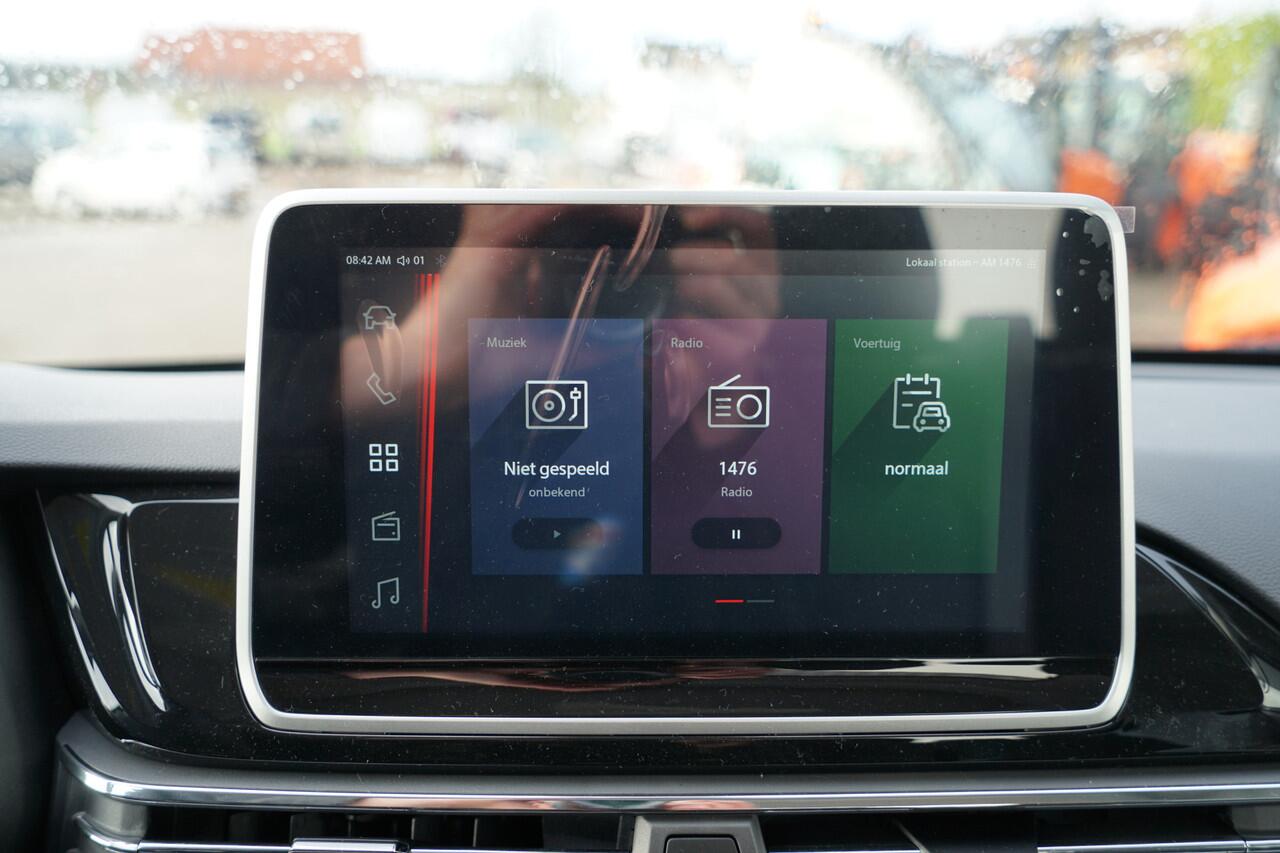 Citroen JUMPER Maxus Deliver Luxury L4 Open Laadbak