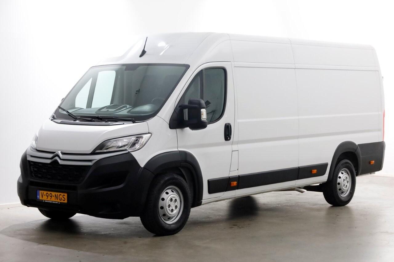 Citroen JUMPER 2.2 BlueHDi 165pk L4H2 Airco/Navi/Camera 06-2024