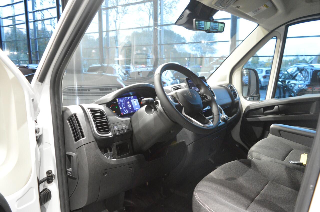 Citroen JUMPER 2.2 BlueHDi 140 L2H2 3.5t clima camera navi cruise pdc !!