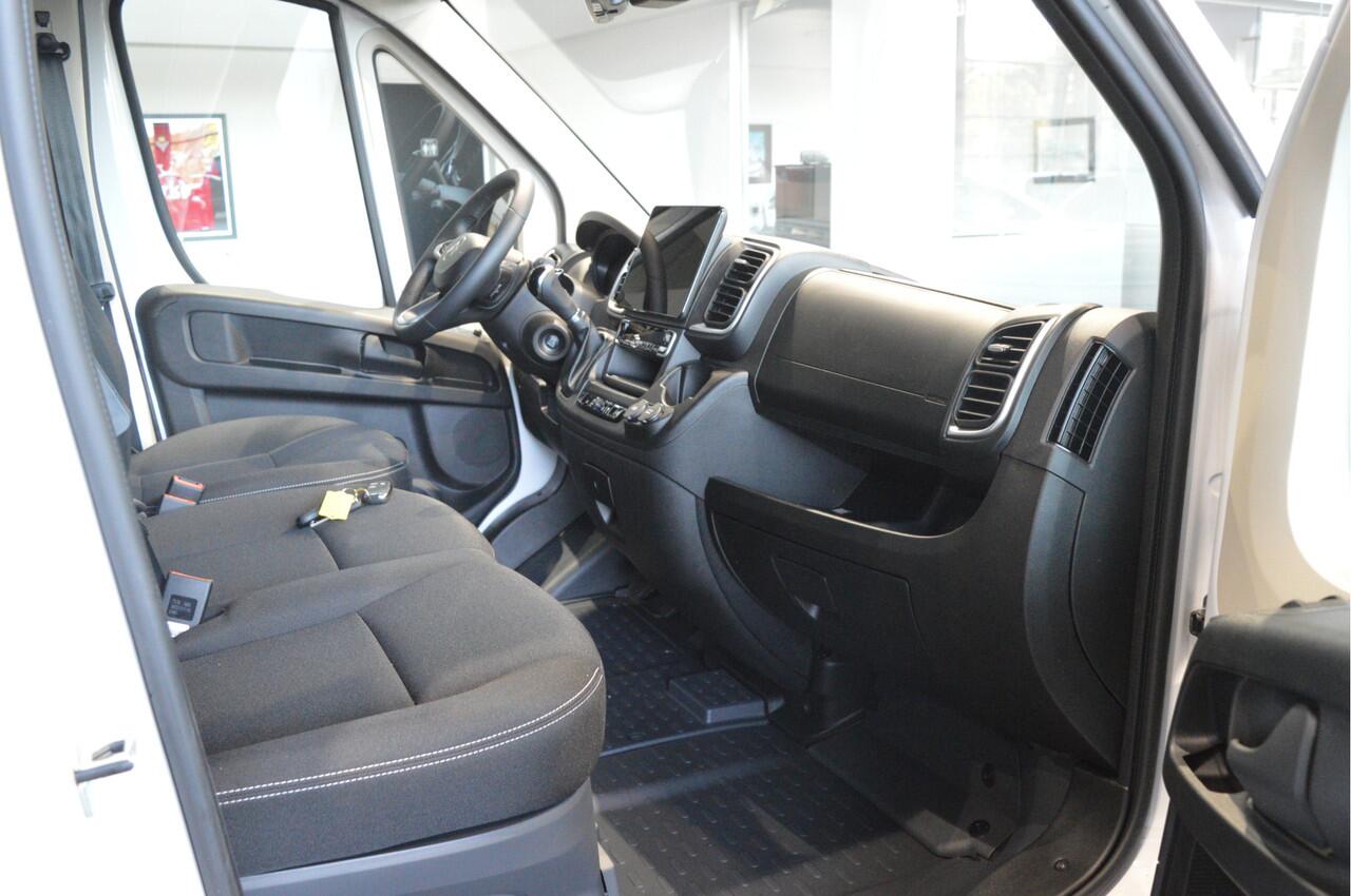 Citroen JUMPER 2.2 BlueHDi 140 L2H2 3.5t clima camera navi cruise pdc !!