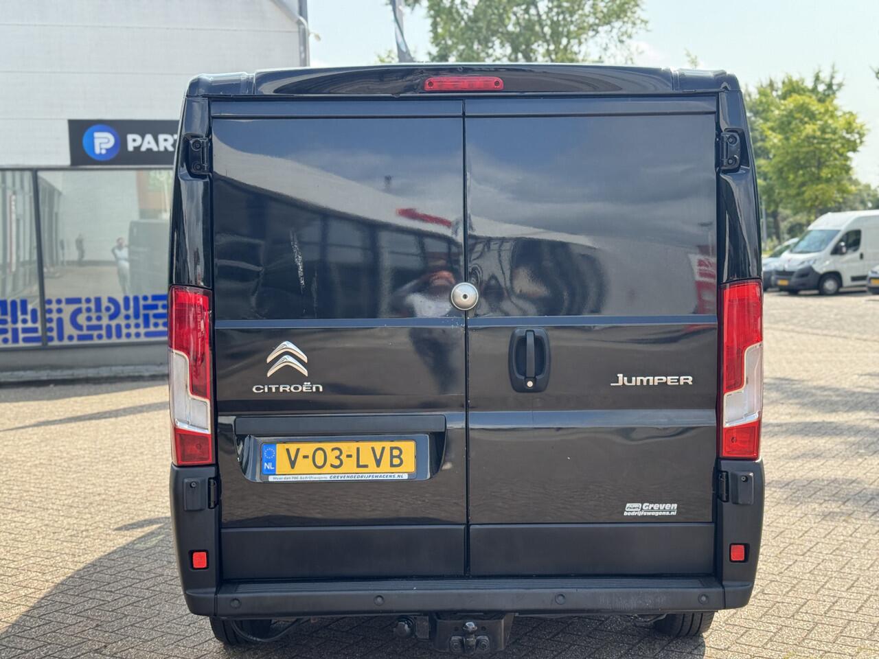 Citroen JUMPER 30 2.2 BlueHDi 165 L2H1Club Dubbel schuifdeur