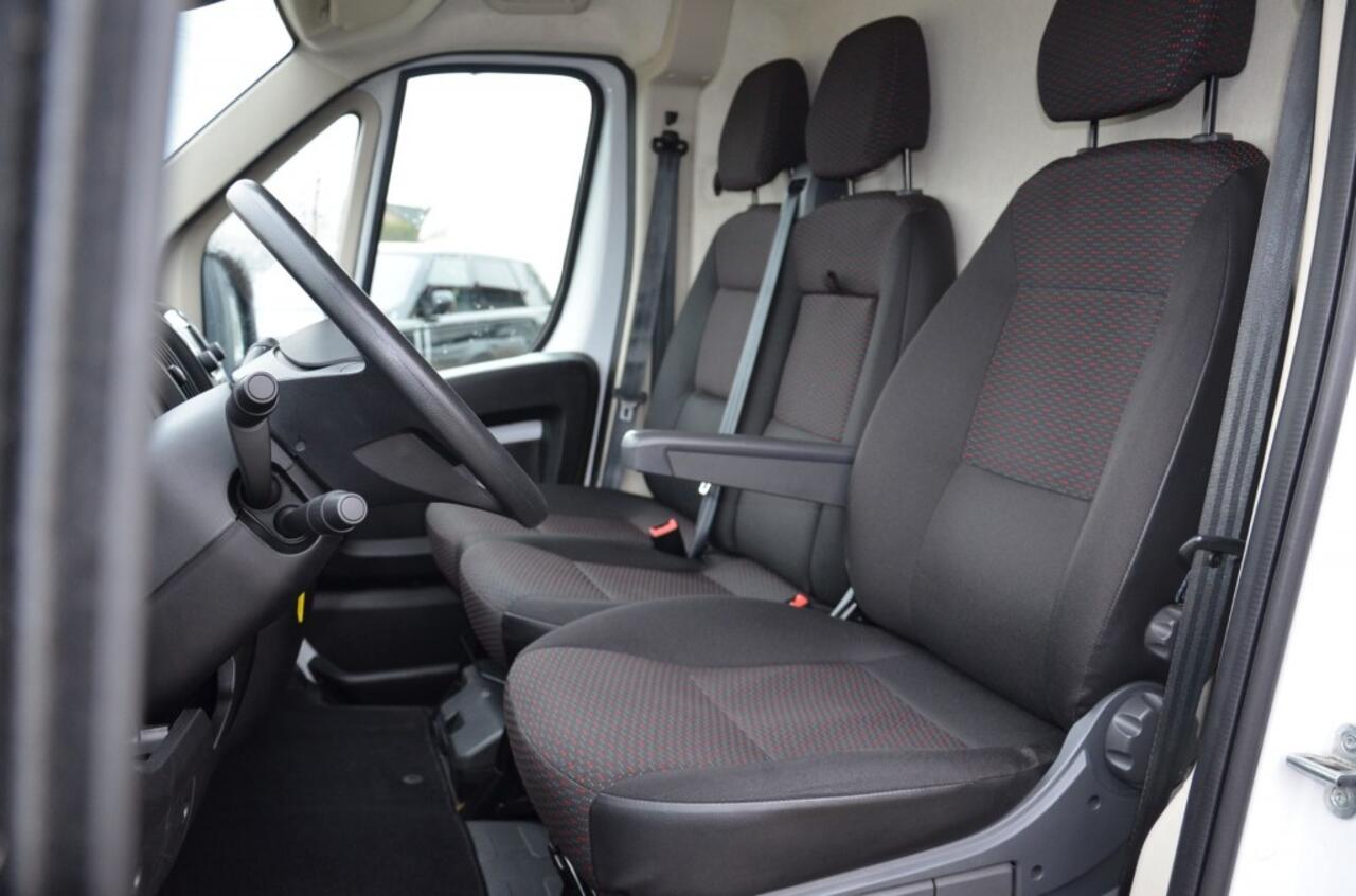 Citroen JUMPER 2.2 Blue HDI 165PK 3500 L3H2 Airco ***BPM VRIJ***