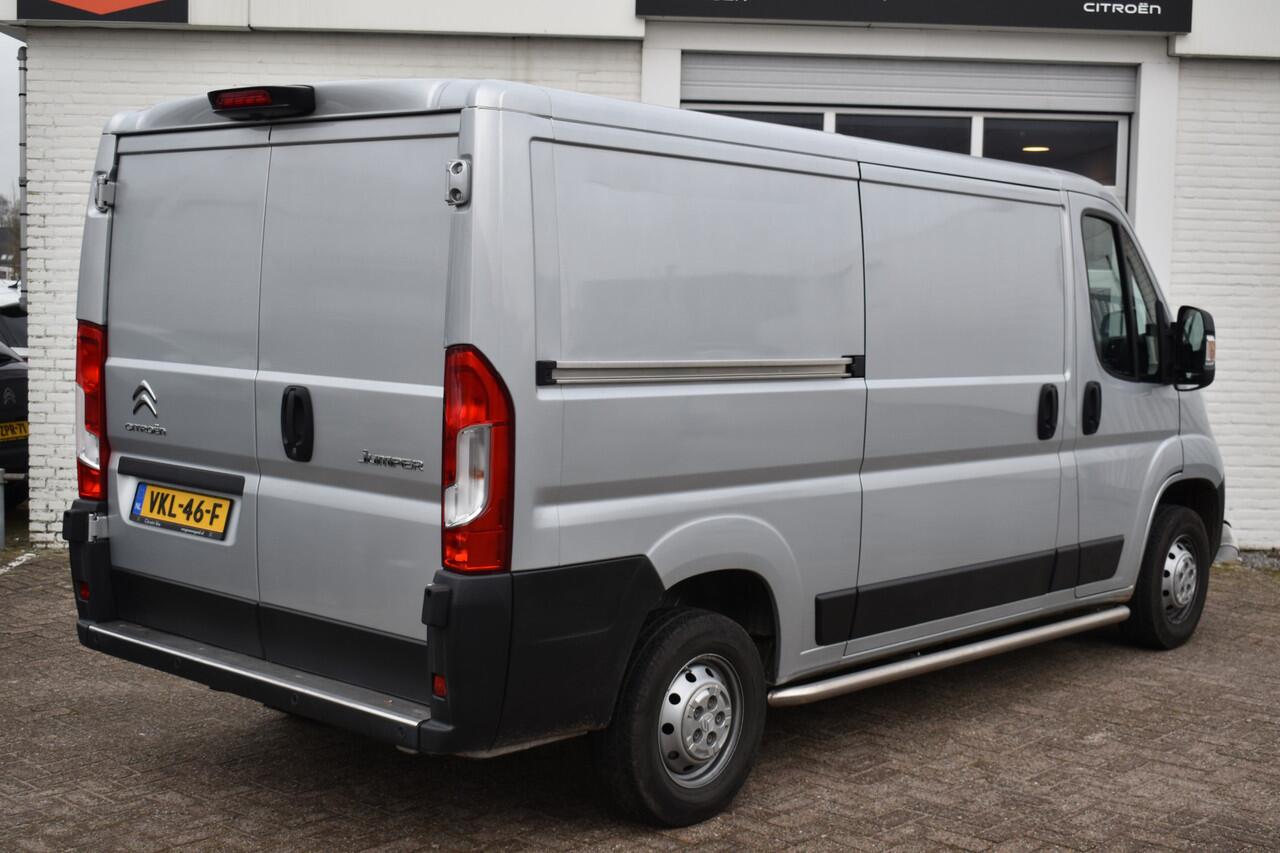 Citroen JUMPER BlueHDi 140 L2H1 Club | Navi | Airco | Geveerde Bestuurdersstoel | Parkeerhulp | ** Zeer Compleet