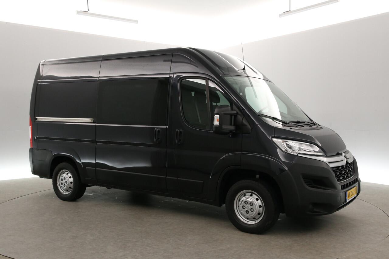 Citroen JUMPER 30 2.2 BlueHDi L2H2 | DC | Airco | Camera | Cruise | 2500kg | Trekh. | Navigatie