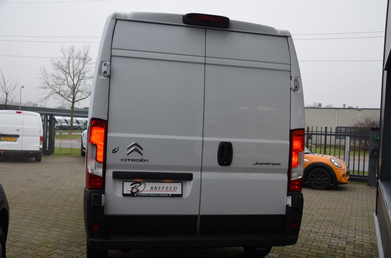 Citroen JUMPER 2.2 Blue HDI 165PK 3500 L3H2 Airco ***BPM VRIJ***