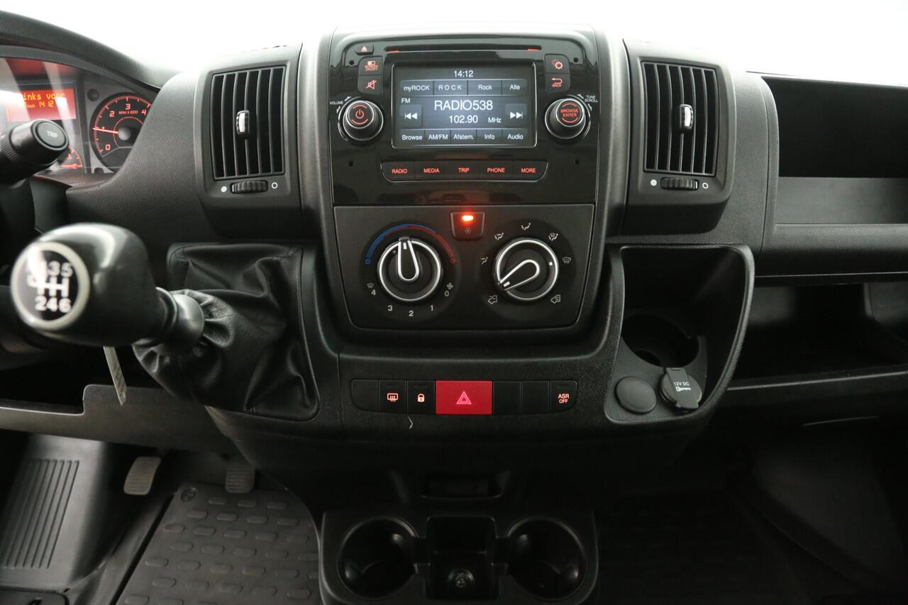 Citroen JUMPER 30 2.0 BlueHDi L2H2 | Airco | Camera | Cruise | 3-Zits | Parkeersensoren