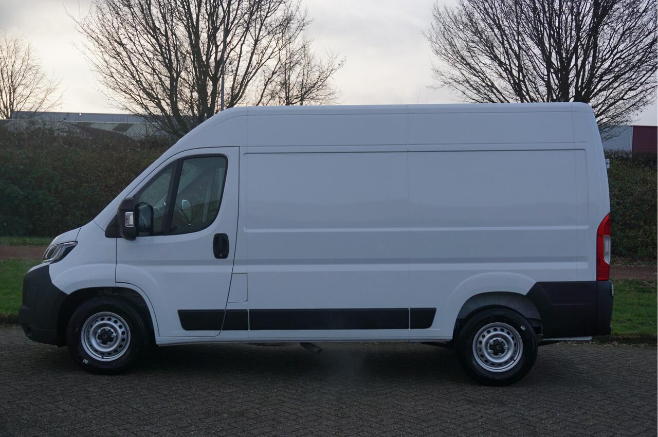 Citroen JUMPER 35 2.2 140PK EAT8 Automaat L2H2 BPM VRIJ!! 10" Navi, Clima, 360º PDC, LED, 270º Deur!! NR. 227