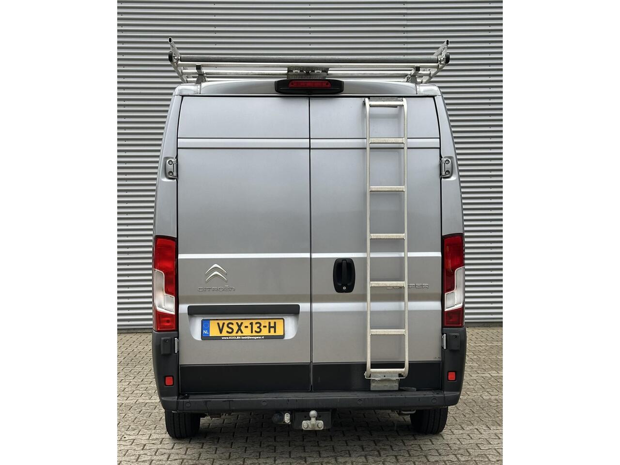 Citroen JUMPER 35 2.2 BlueHDi 140 L2H2 Trekhaak|Navi|Cruise|Metla