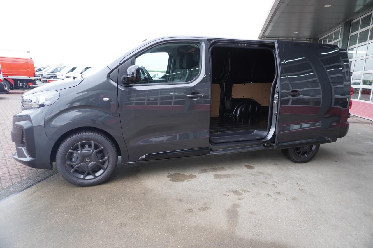 Citroen JUMPY 2.0 BlueHDI 180 S&S L3 S&S L3 Automaat nr.V032 | Airco | Cruise | Navi | Camera | Schuifdeur links en rechts
