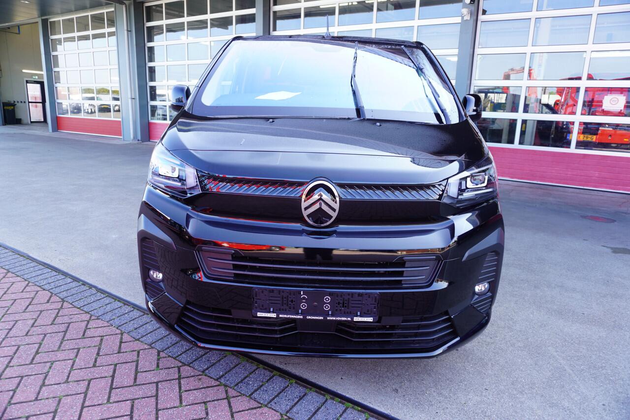 Citroen JUMPY 2.0 BlueHDI 180PK S&S L3 Automaat Nr. V173 | Climat | Navi | Camera | 17"Lm velgen | stoel-stoel